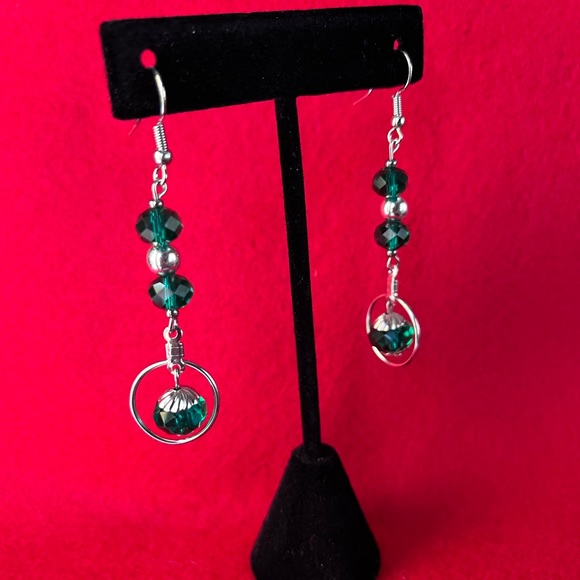 💚Handmade Earrings💚 - Picture 7 of 8